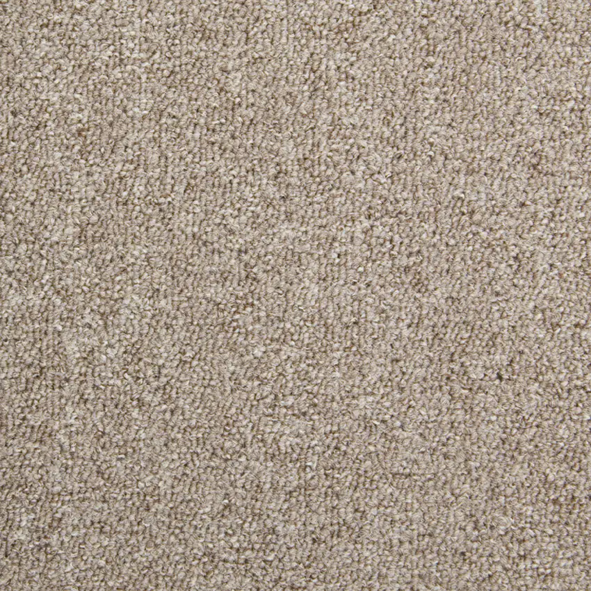 Teppichfliese Diva dunkelbeige, 50 x 50 cm