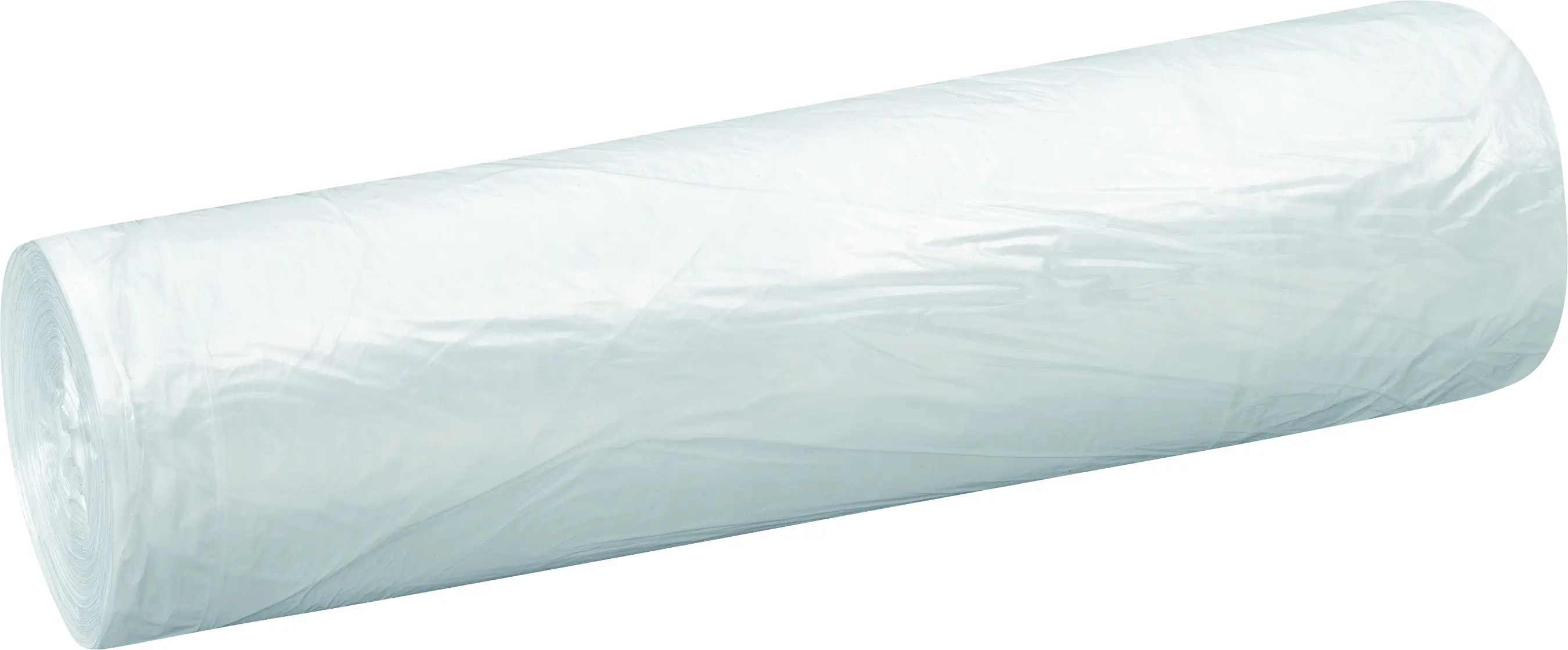 Color Expert Abdeckplane HDPE 7 my 2 x 50 m = 100 m² transparent