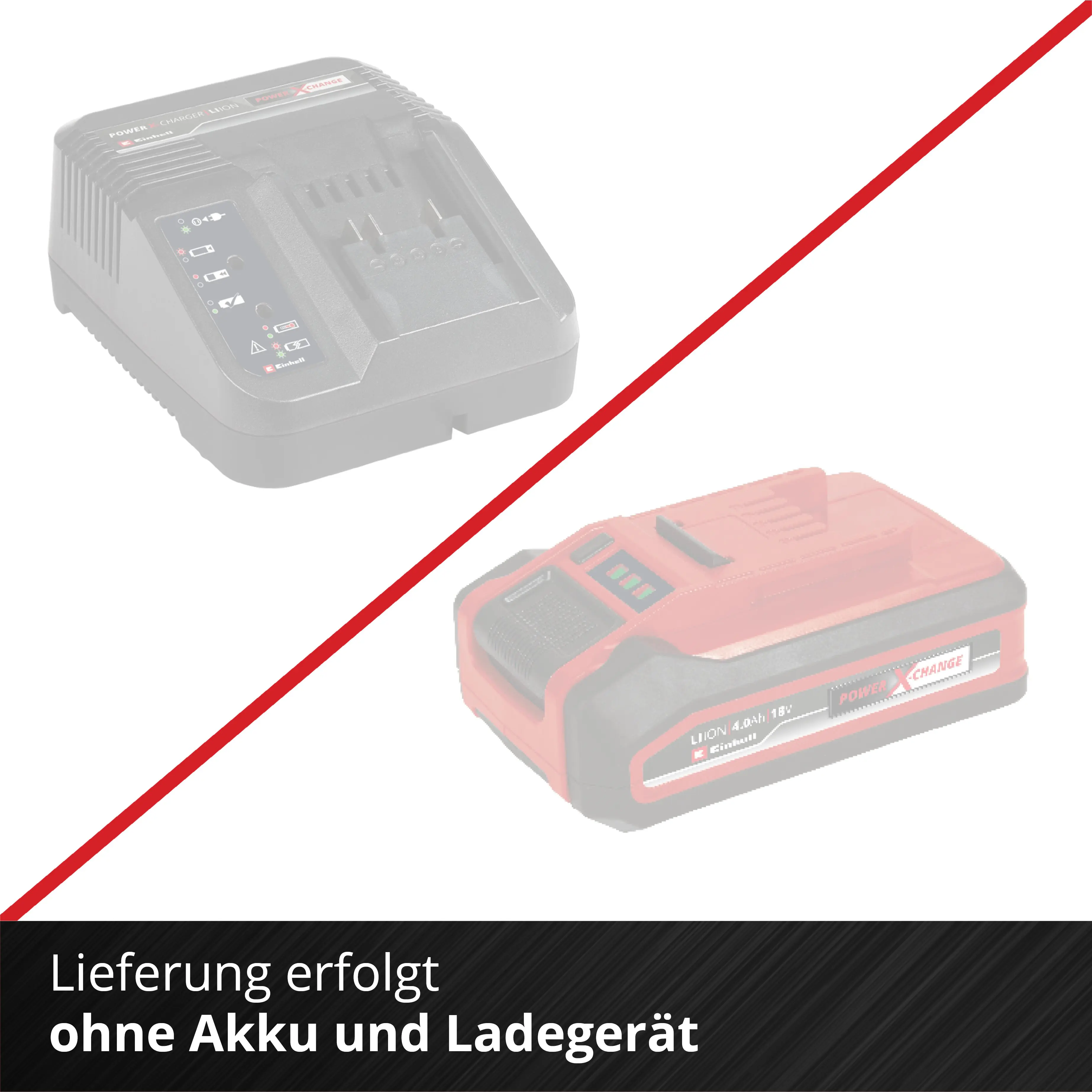Einhell Expert Akku-Bläser TE-CB 18/270 Li Solo