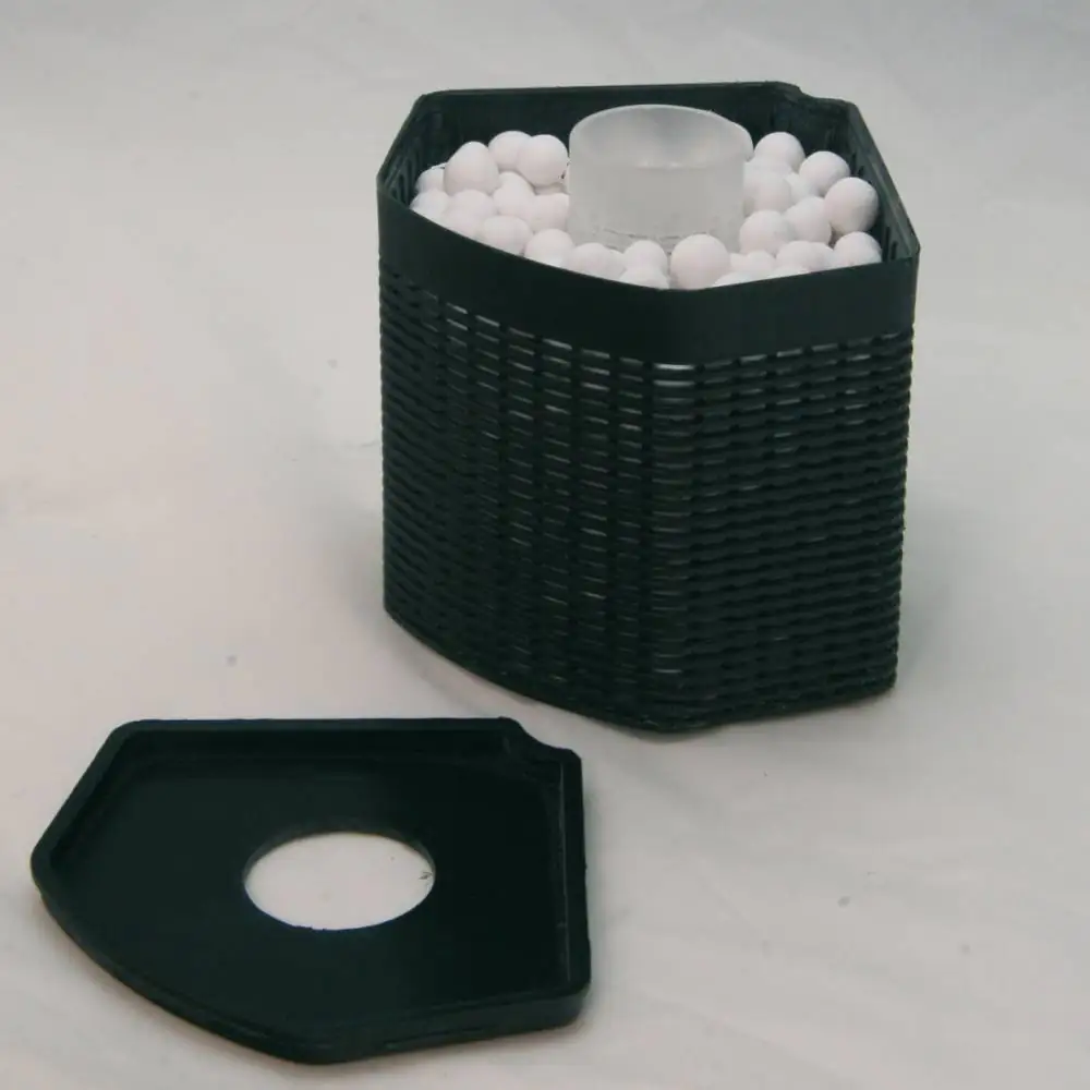 JBL MicroMec CristalProfi i60/80/100/200 Hochleistungs-Filterkugeln 190 ml