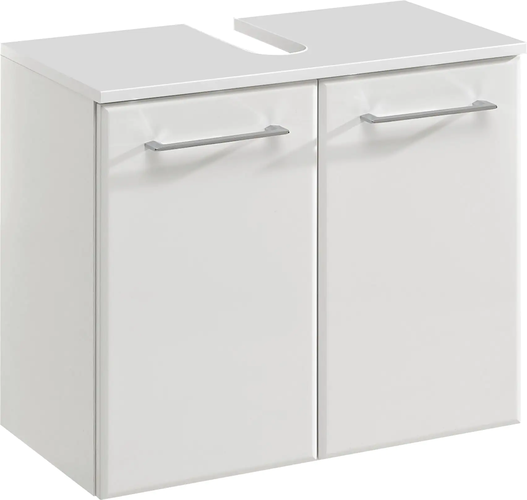 Pelipal Waschbecken-Unterschrank Seo White 53 x 60 x 33 cm Pelipal Waschbecken-Unterschrank Seo White 53 x 60 x 33 cm