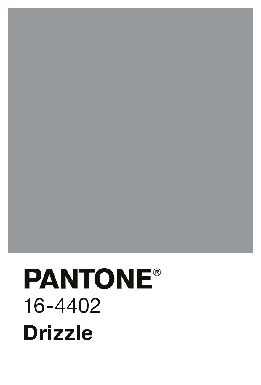 Alpina Wandfarbe Pantone matt drizzle 2,5 L