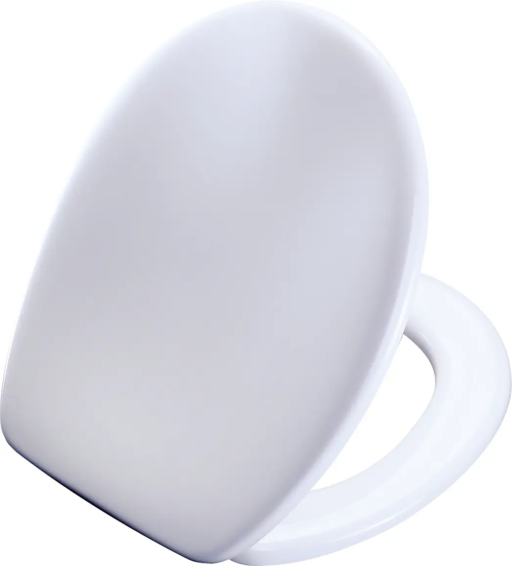 Pressalit WC-Sitz T 2 Duroplast Duroplast, mit Edelstahl-Scharnieren