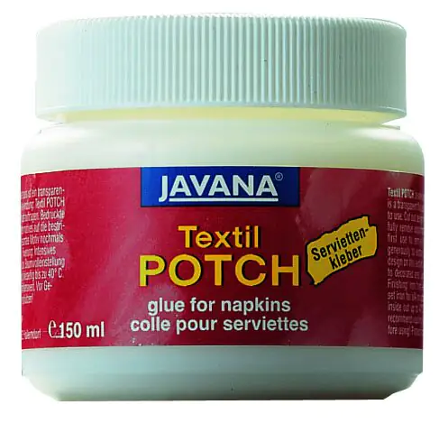 Kreul Javana Textil Potch 150 ml