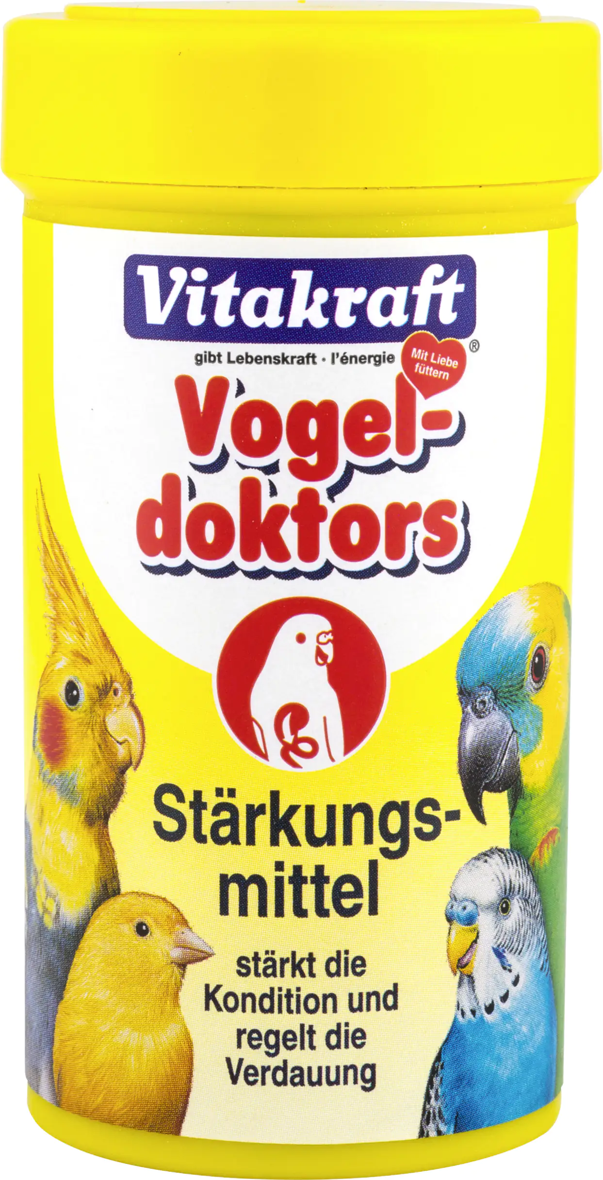 Vitakraft Vogeldoktors Stärkungsmittel 50 g