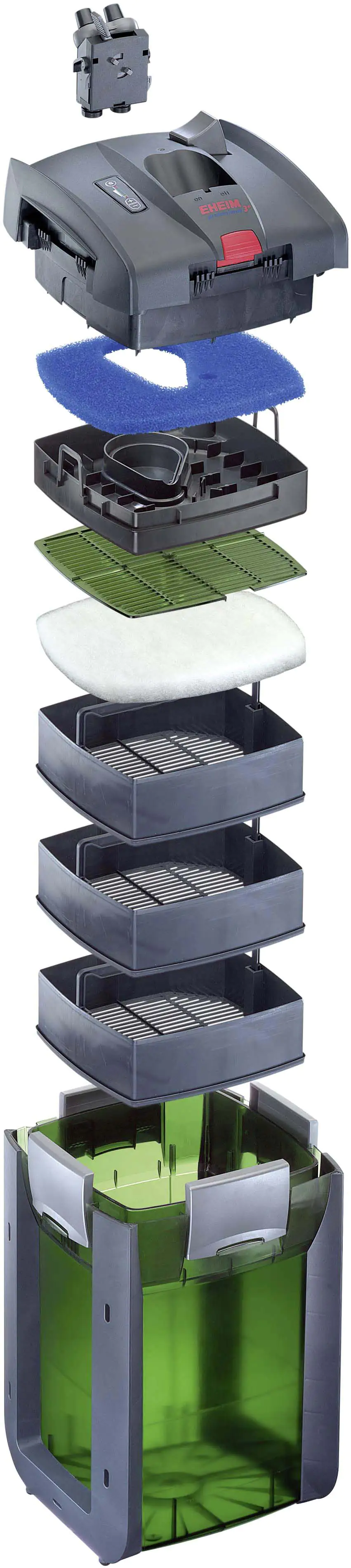 Eheim Außenfilter Professionel 5e 450