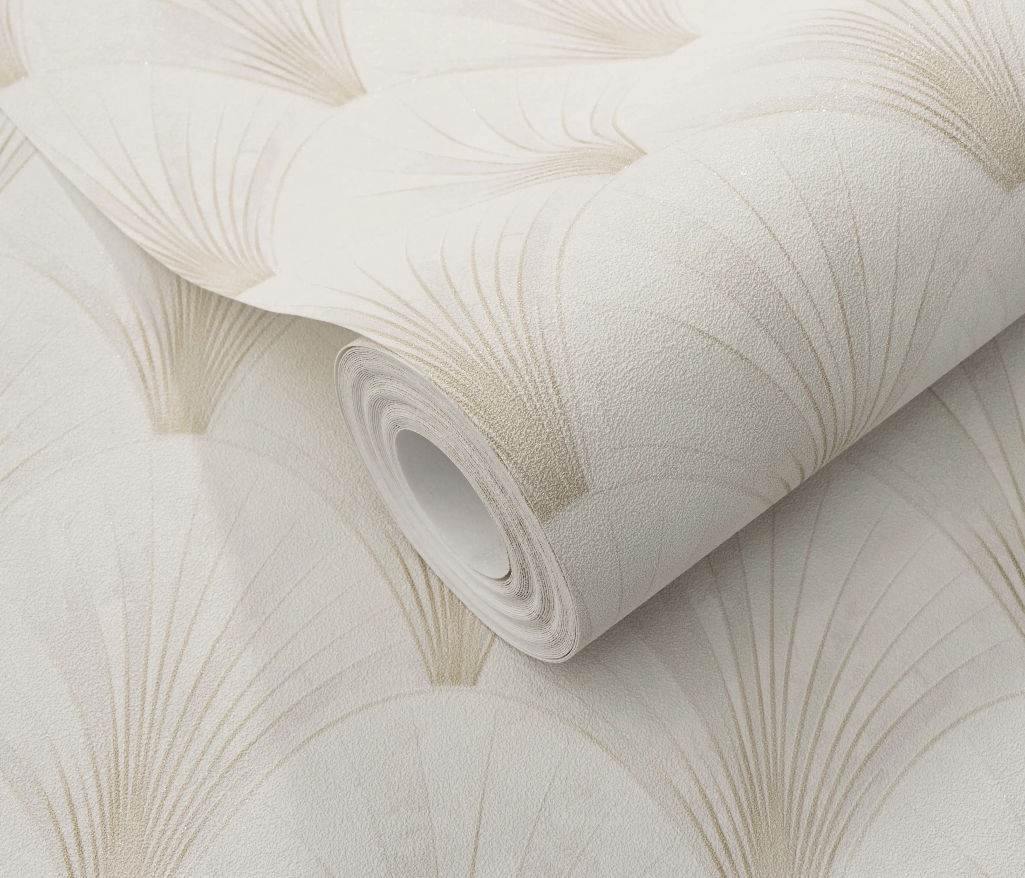 Erismann Vliestapete Grafisch creme 10,05 x 0,53 m