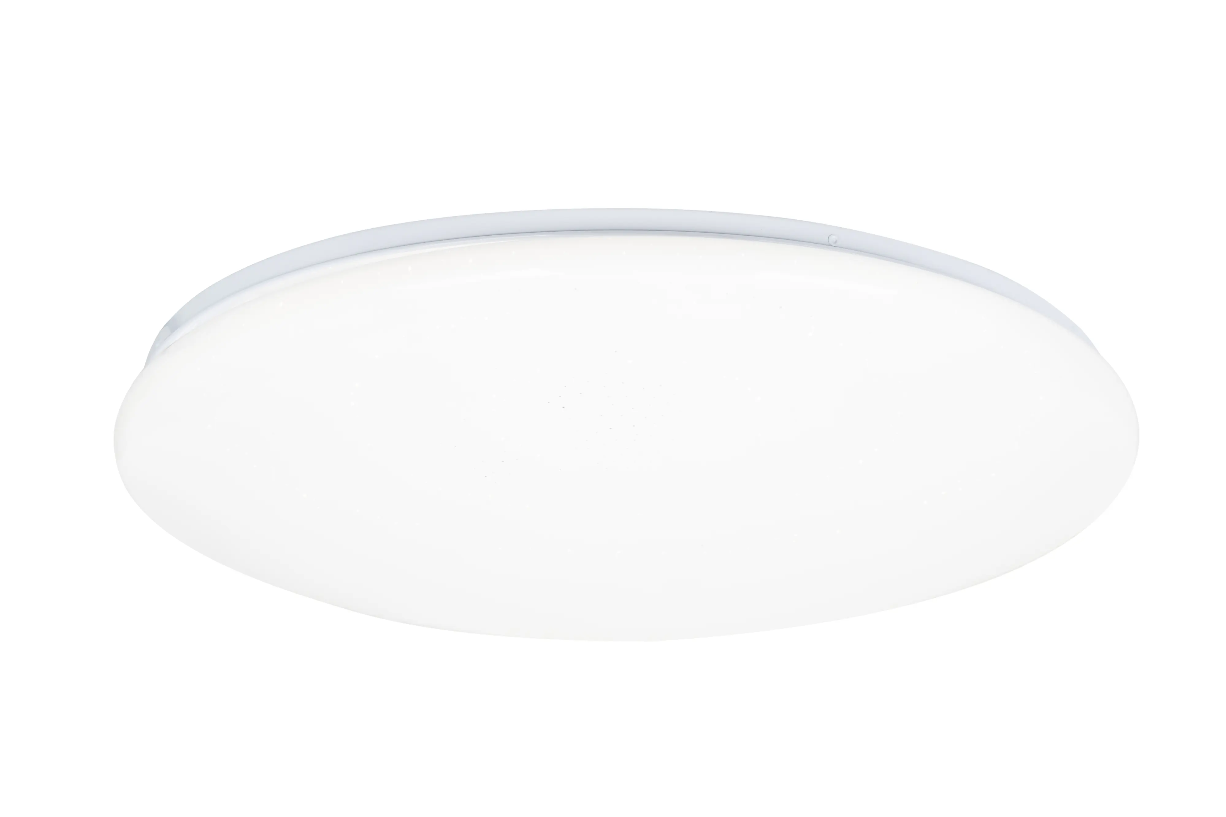 Mylight LED-Deckenleuchte Ø 56 x 10,4 cm dimmbar warmweiß-kaltweiß weiß