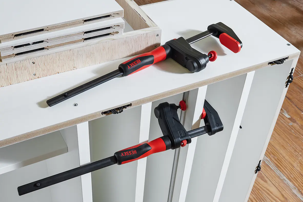 Bessey Getriebezwinge GearKlamp Bessey Getriebezwinge GearKlamp