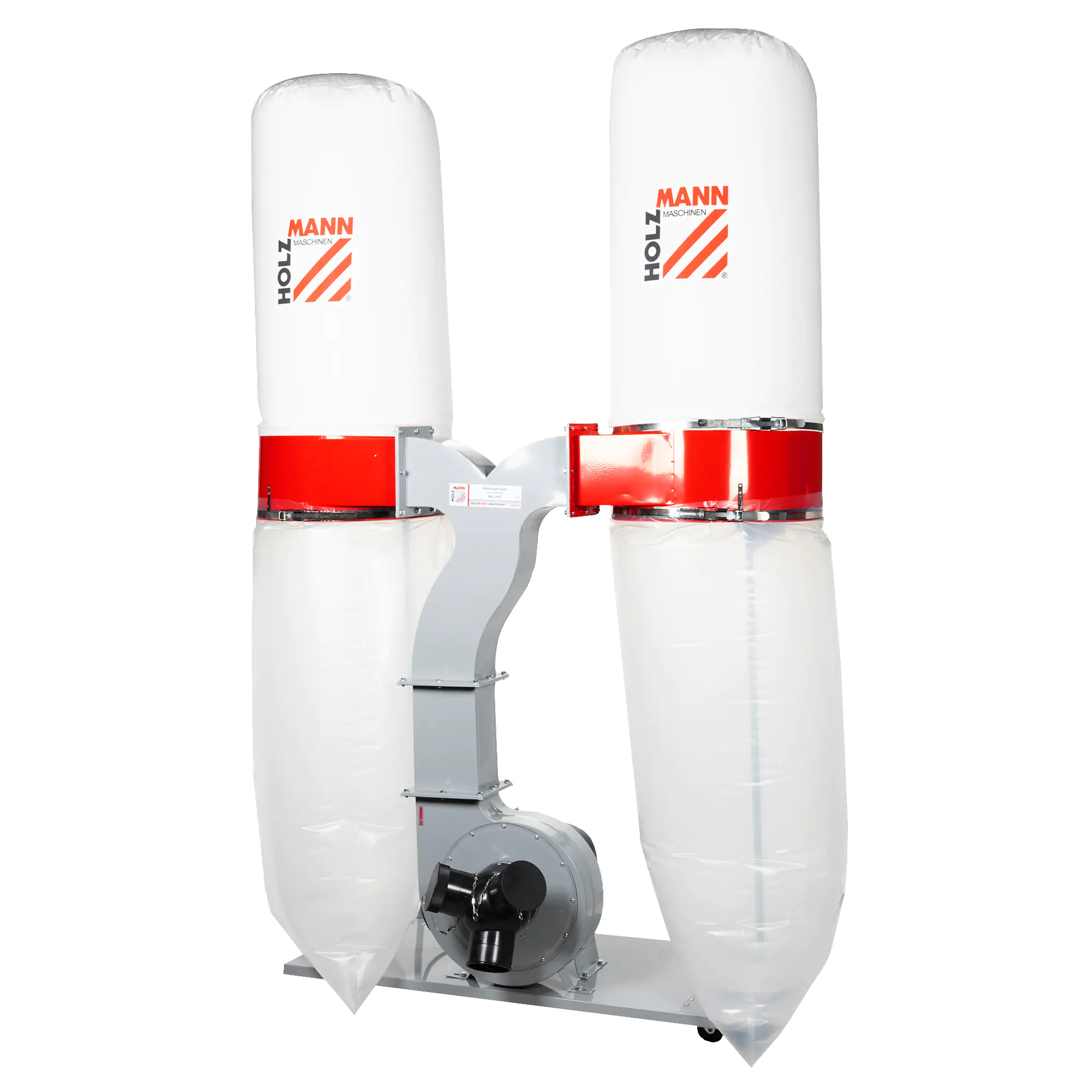 Holzmann Absauganlage inkl. Anschlussverteiler ABS3880_400V Holzmann Absauganlage inkl. Anschlussverteiler ABS3880_400V