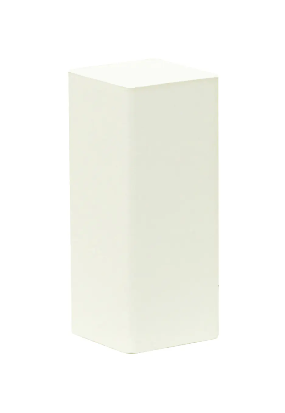 FN Neuhofer Eckenstäbchen 16,5 x 60 mm weiß 2 Stück