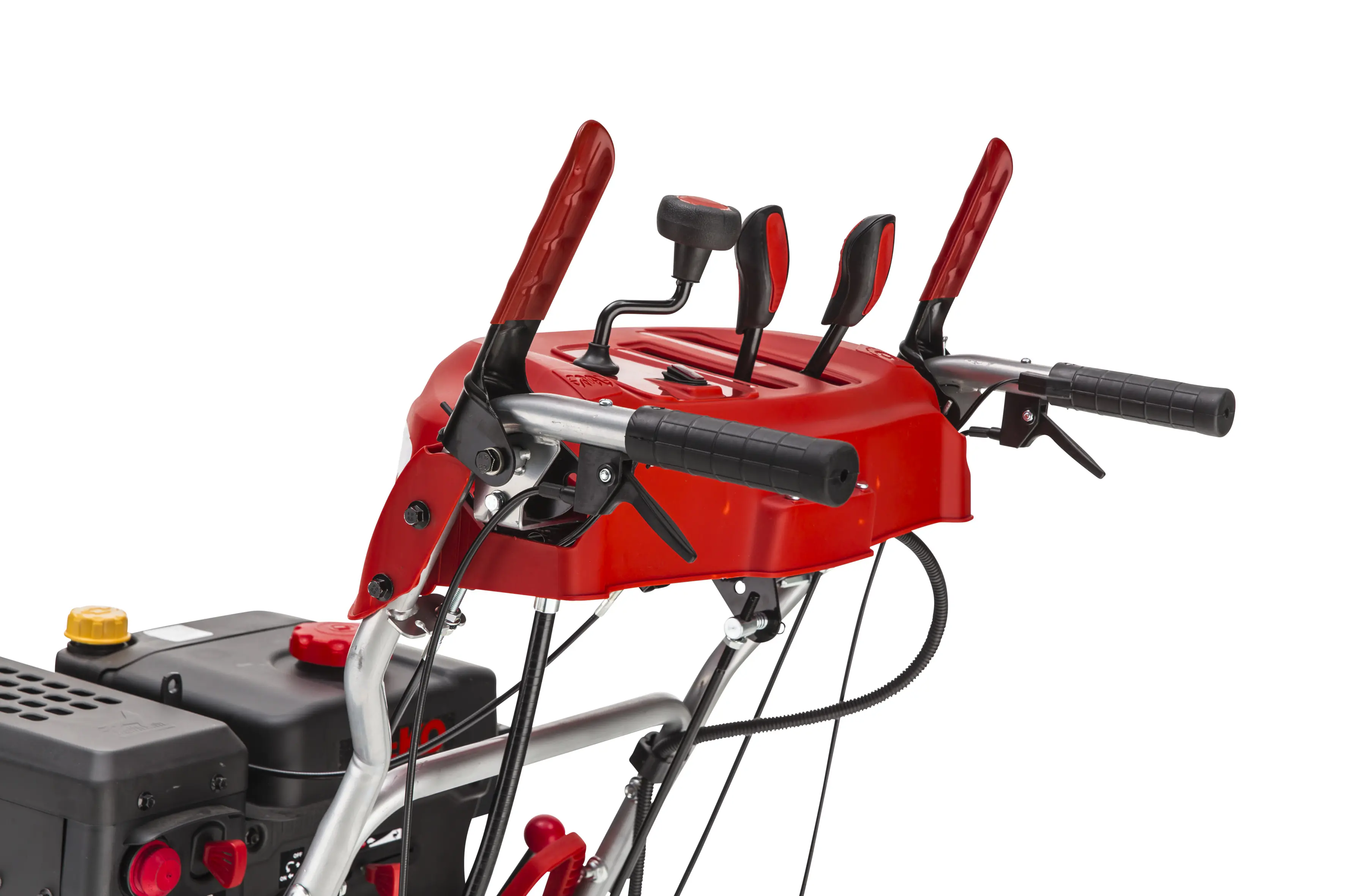 AL-KO Benzin-Schneefräse Snow Line 760.4 TE LED  9 kW - 76 cm Räumbreite