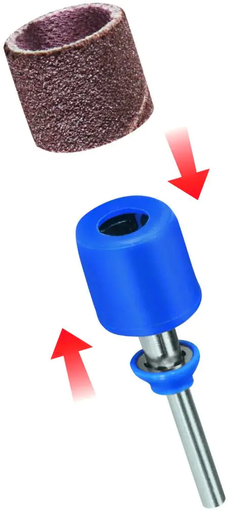 Dremel Aufspanndorn SC407 Dremel Aufspanndorn SC407