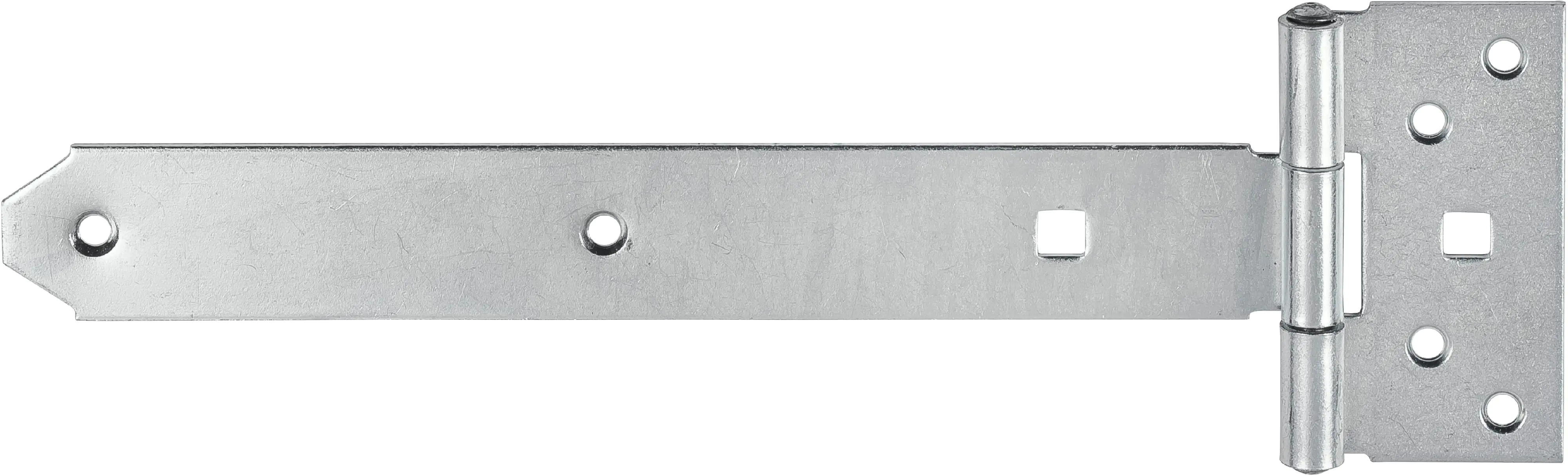 Vormann Kreuzgehänge schwer verzinkt 400/105 x 38/70 mm