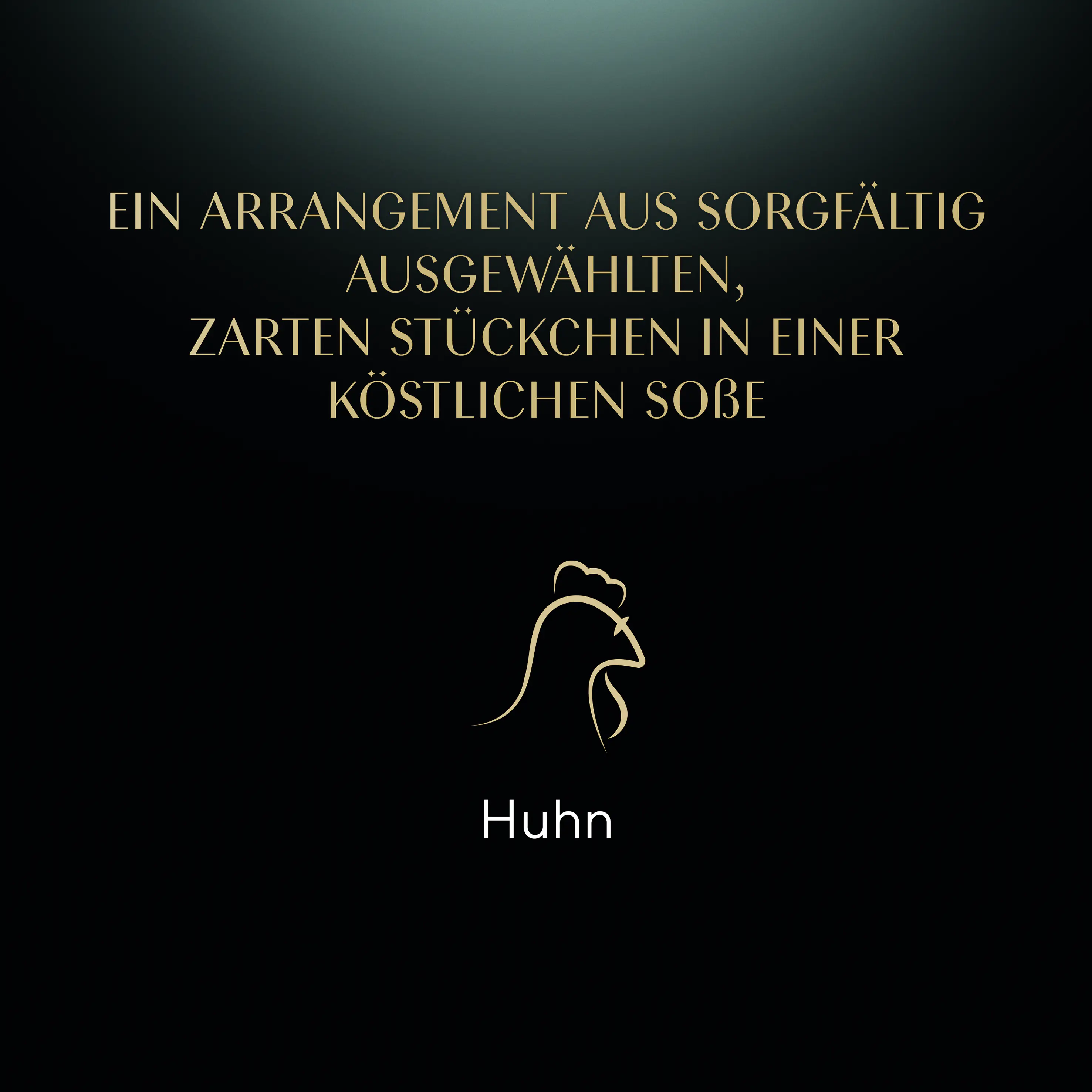 Sheba Delikatesse in Gelee Katzennassfutter Adult 85 g Geschnetzeltes mit Huhn