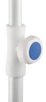 Schneider Sonnenschirm Ibiza anthrazit 180 x 120 cm