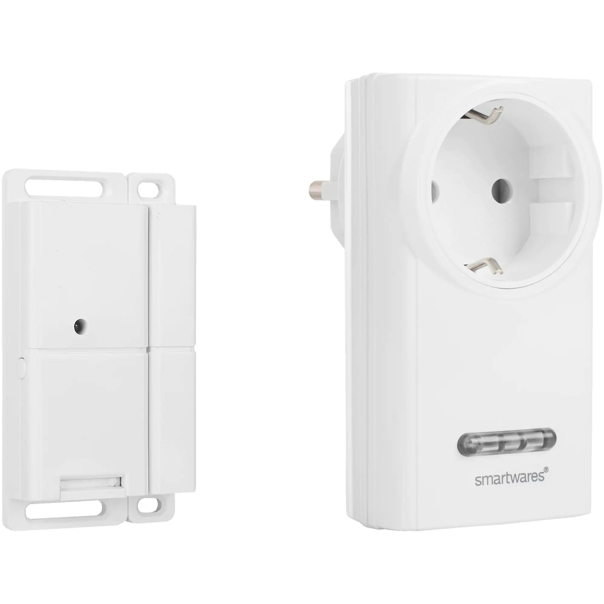 Smartwares Abluftsteuerungs-Set Plug&Connect