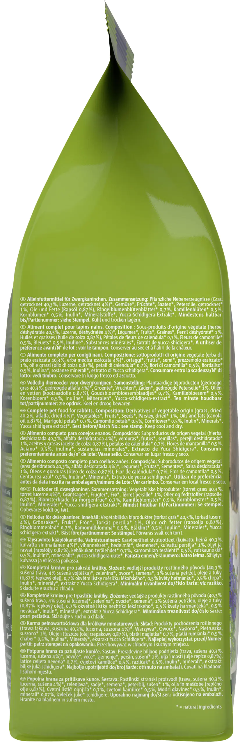 Vitakraft LIFE Wellness 600 g