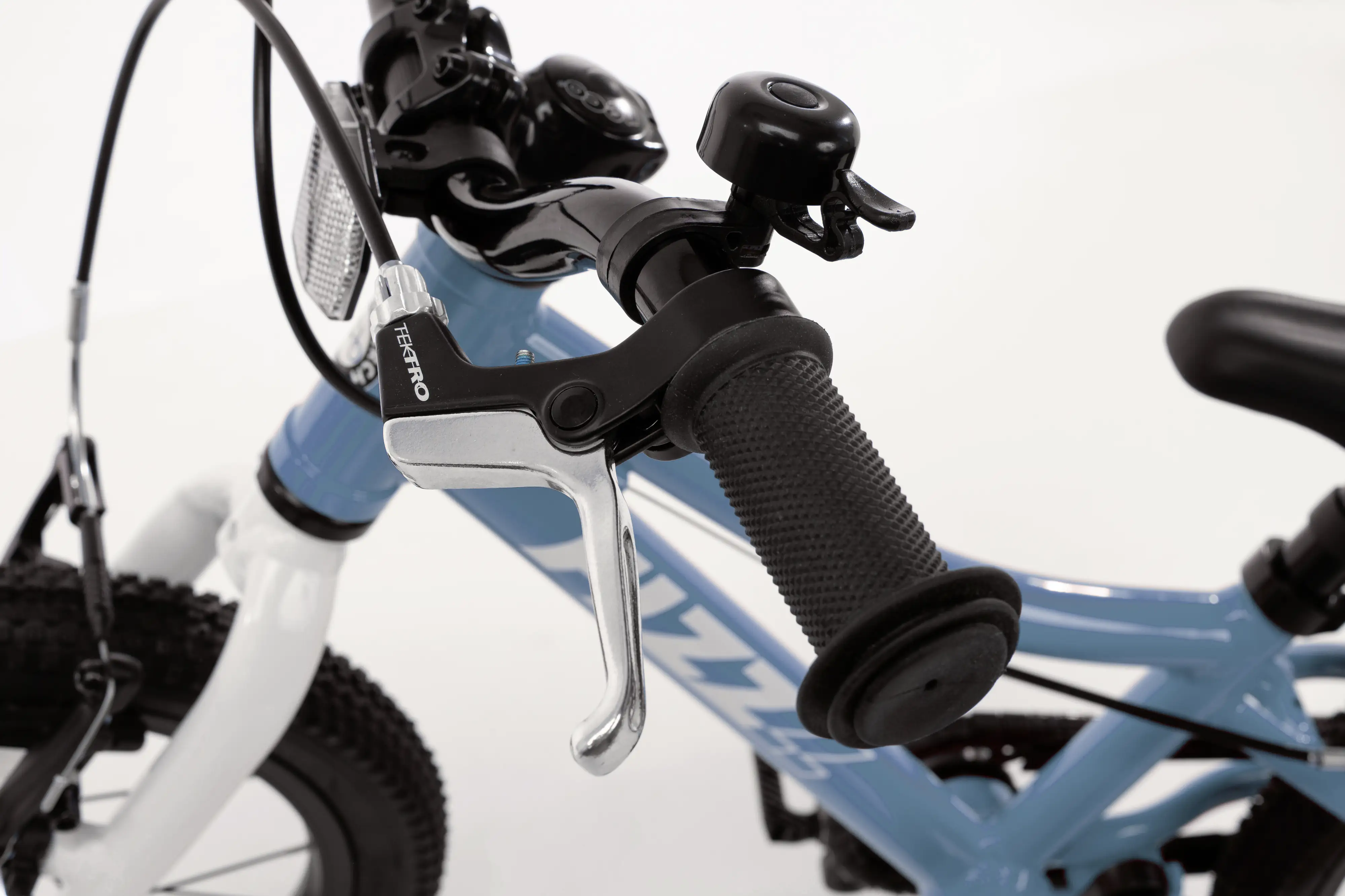 Bachtenkirch Kinderfahrrad FIZZ 16 Zoll RH 24,5 cm 1-Gang, Freilauf aqua