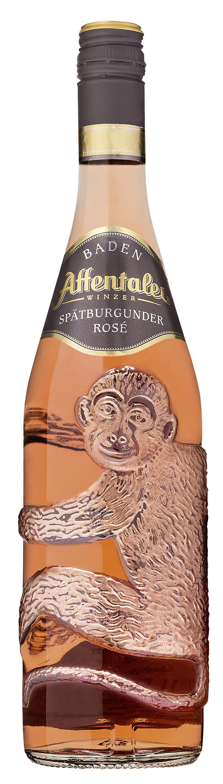 Affentaler Rosé Spätburgunder lieblich Deutschland 0,75 L