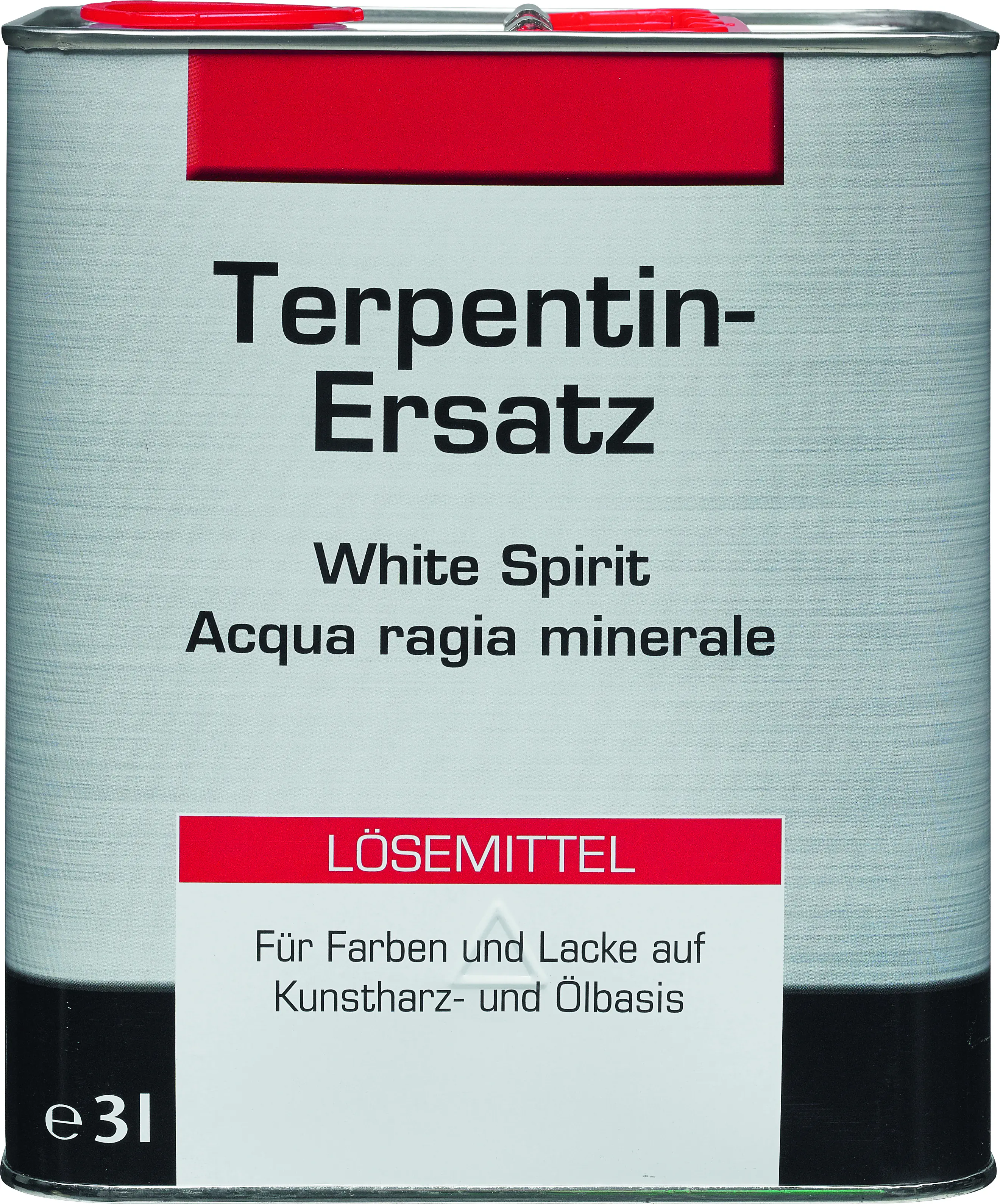Terpentin-Ersatz entaromatisiert 3 L