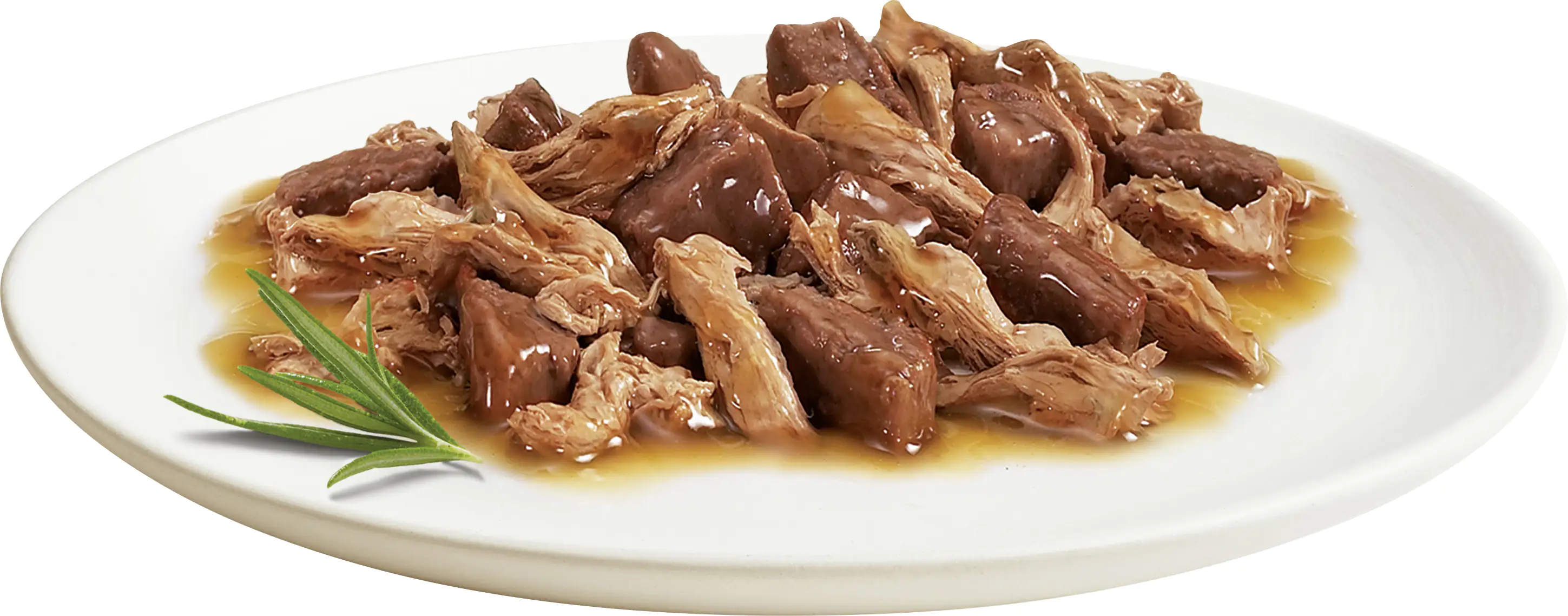 Gourmet Gold Feine Komposition mit Ente und Truthahn 85 g