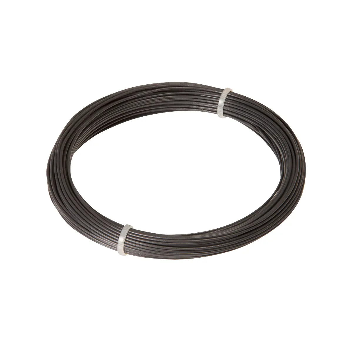 Conacord Eisendraht Ø 1,1 mm x 20 m anthrazit