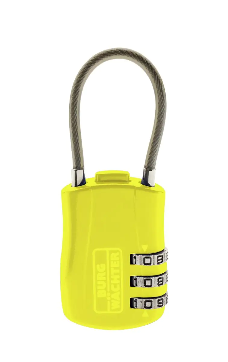 Burg Wächter Zahlenschloss Combi Lock 73 30 20.0 x 30.0 mm - 1 Stück