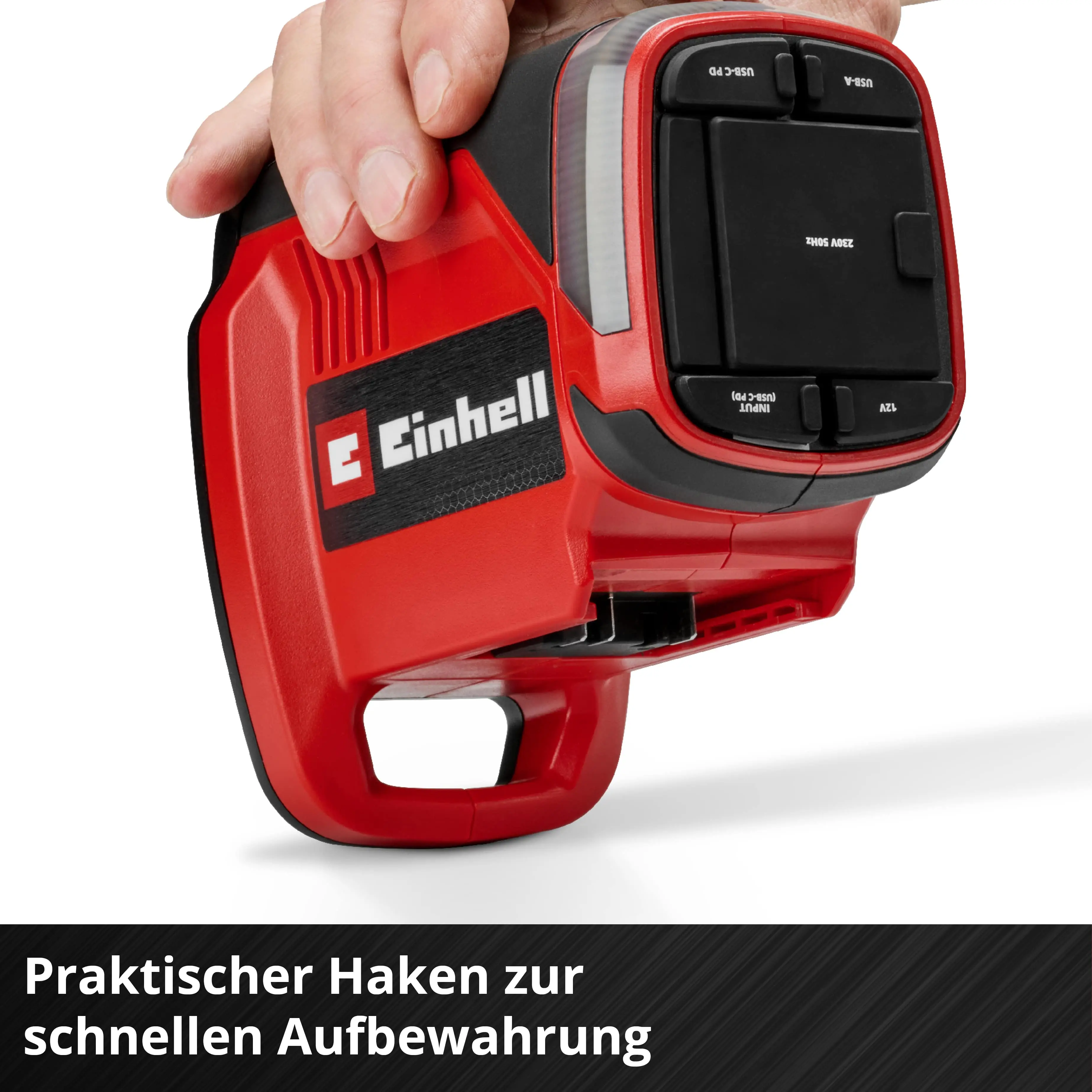 Einhell Expert Akku-Energiestation TE-ES 18/150/1 Li-C Solo Einhell Expert Akku-Energiestation TE-ES 18/150/1 Li-C Solo