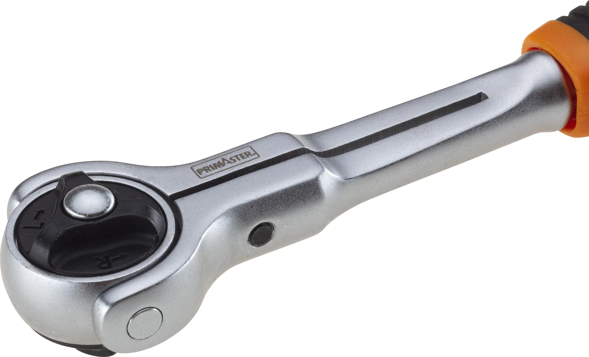 Primaster Ratsche Roto 6,35 mm 1/4"