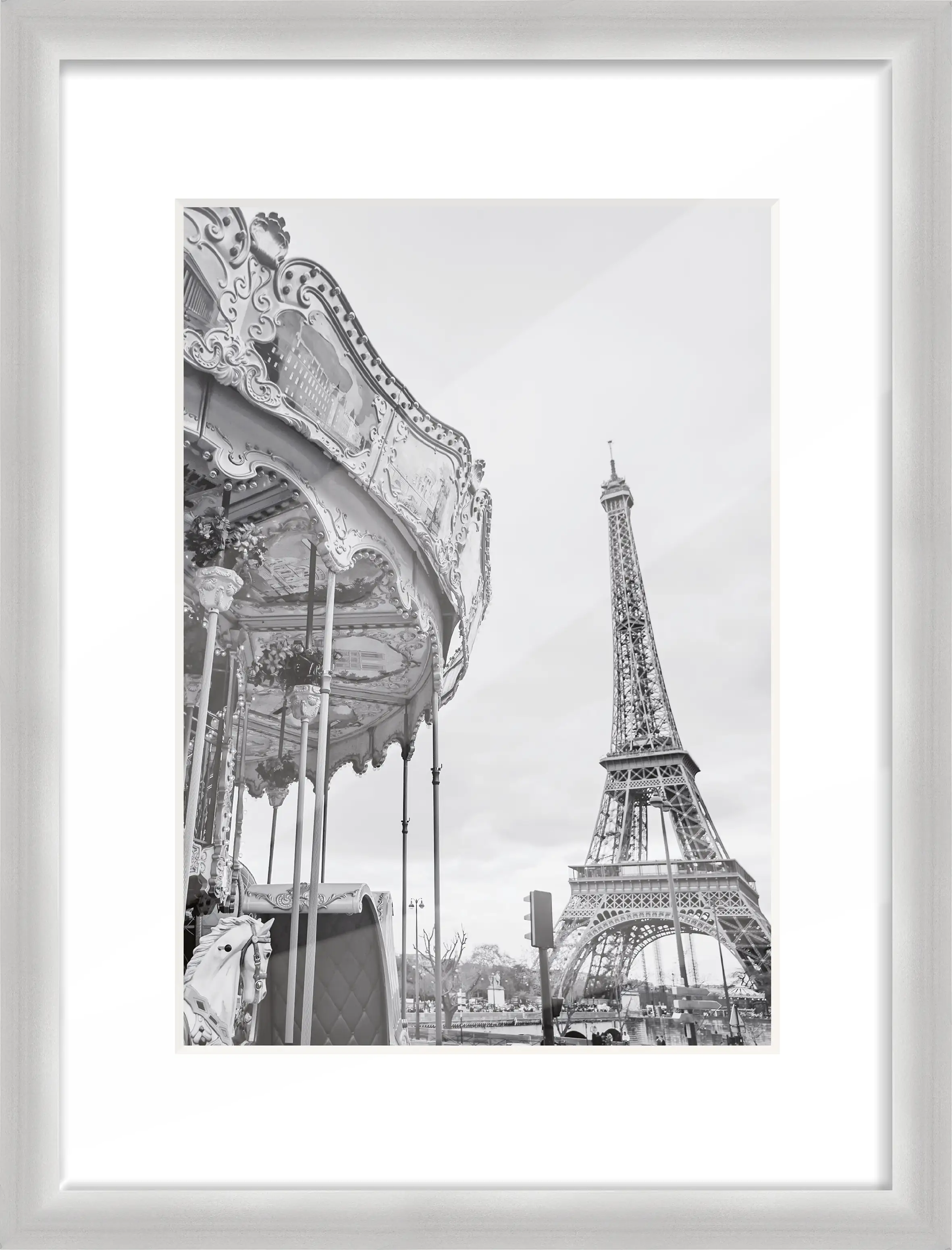 Alu Bilderrahmen Premium silber 30 x 40 cm Alu Bilderrahmen Premium silber 30 x 40 cm