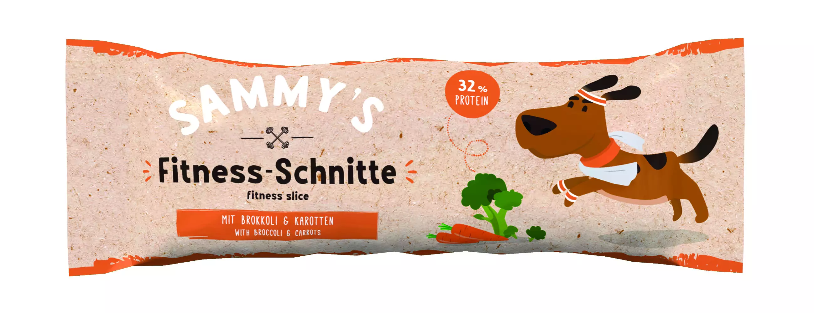 Sammys Schnitte Brokkoli 25 g Sammys Schnitte Brokkoli 25 g