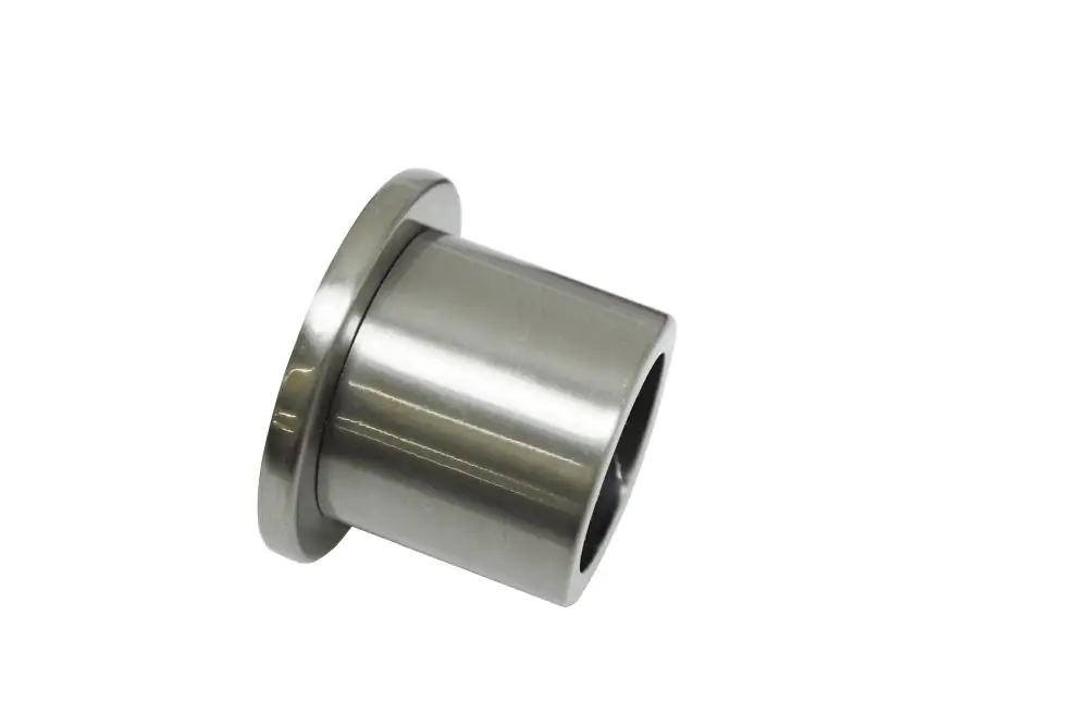 Gardinia Wandlager Windsor edelstahl-optik, Ø 25 mm