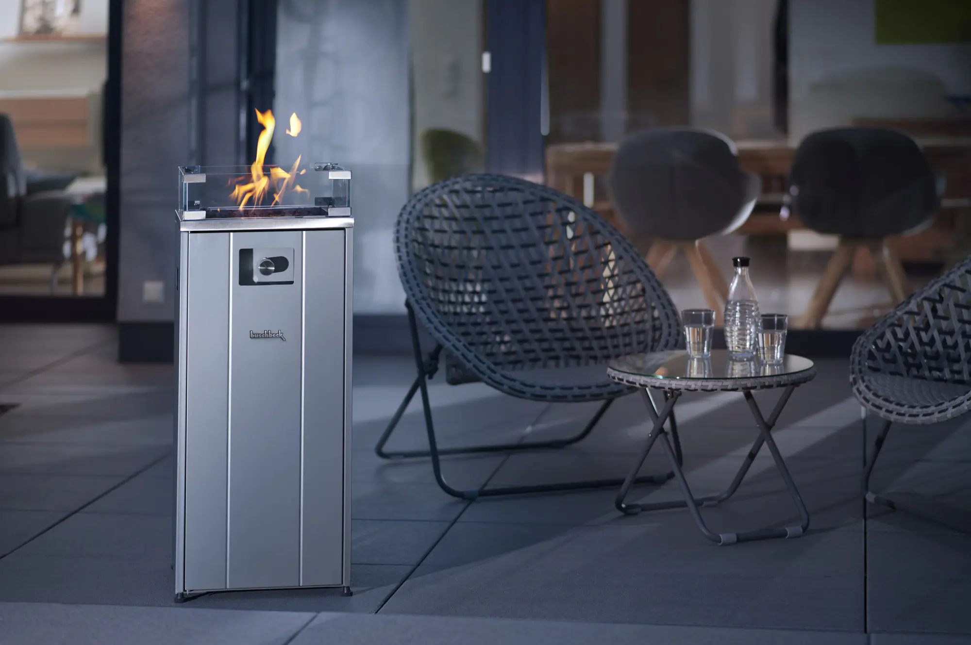 Buschbeck Loungefeuer Malta Buschbeck Loungefeuer Malta