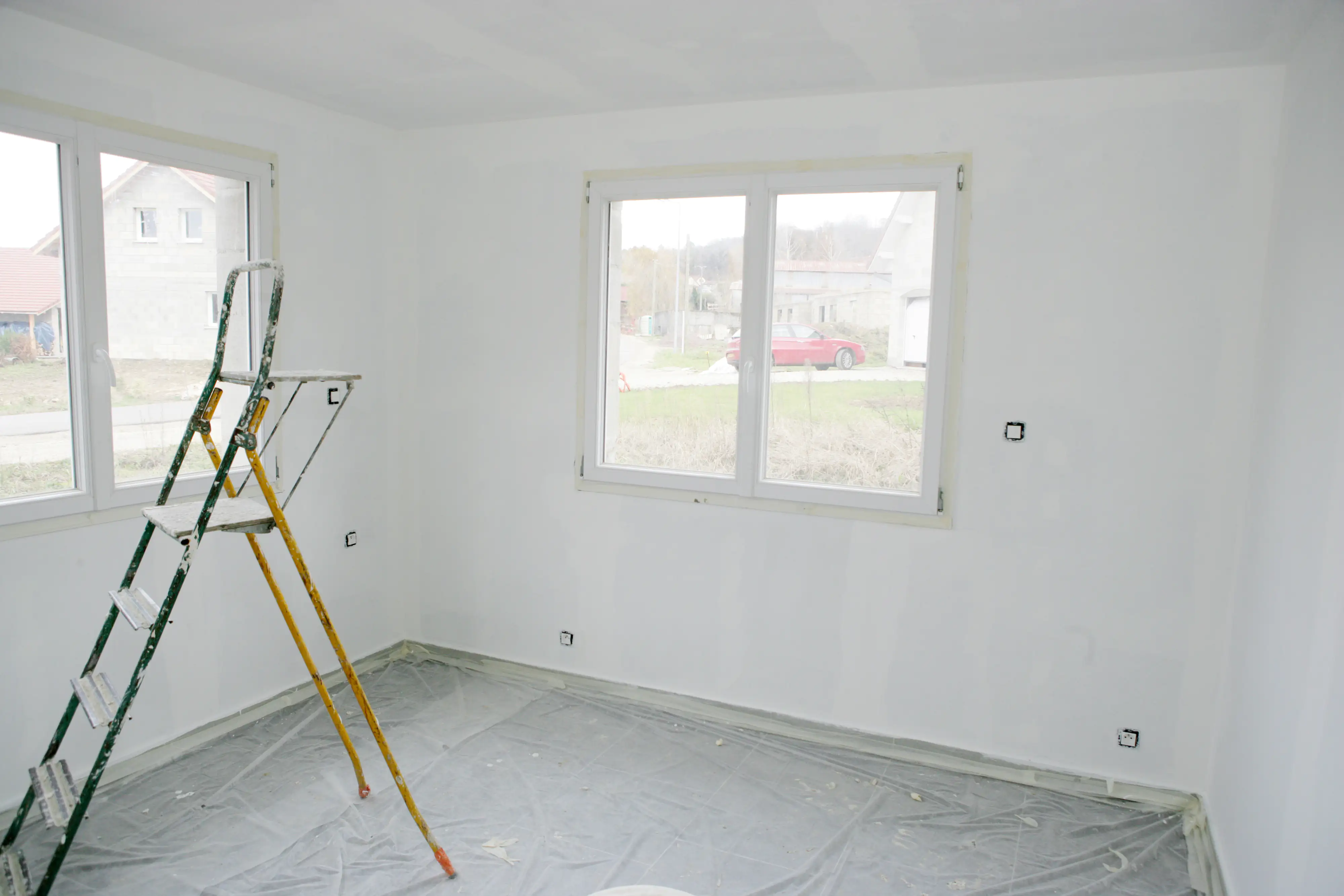 Primaster Renovierweiß konservierungsmittelfrei 2,5 L Primaster Renovierweiß konservierungsmittelfrei 2,5 L