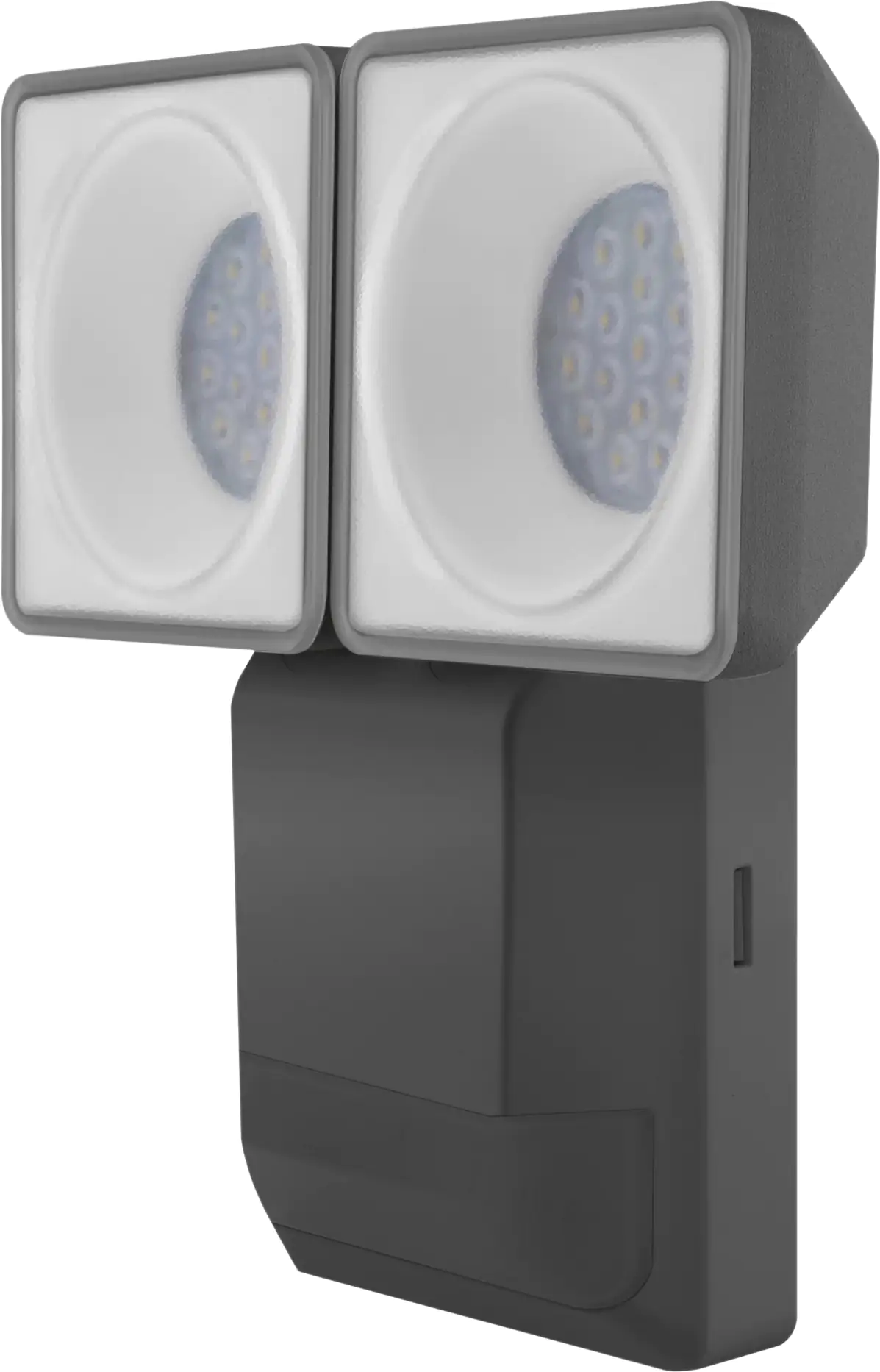 Ledvance LED Außenleuchte Endura Pro Spot Sensor dunkelgrau