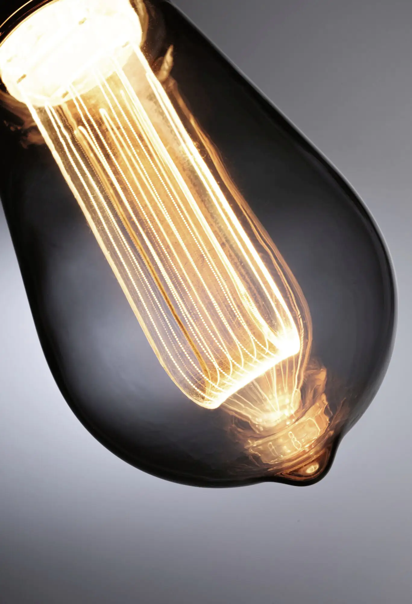 Paulmann LED Leuchtmittel Inner Glow Arc Edison E27 3,5W rauch Paulmann LED Leuchtmittel Inner Glow Arc Edison E27 3,5W rauch