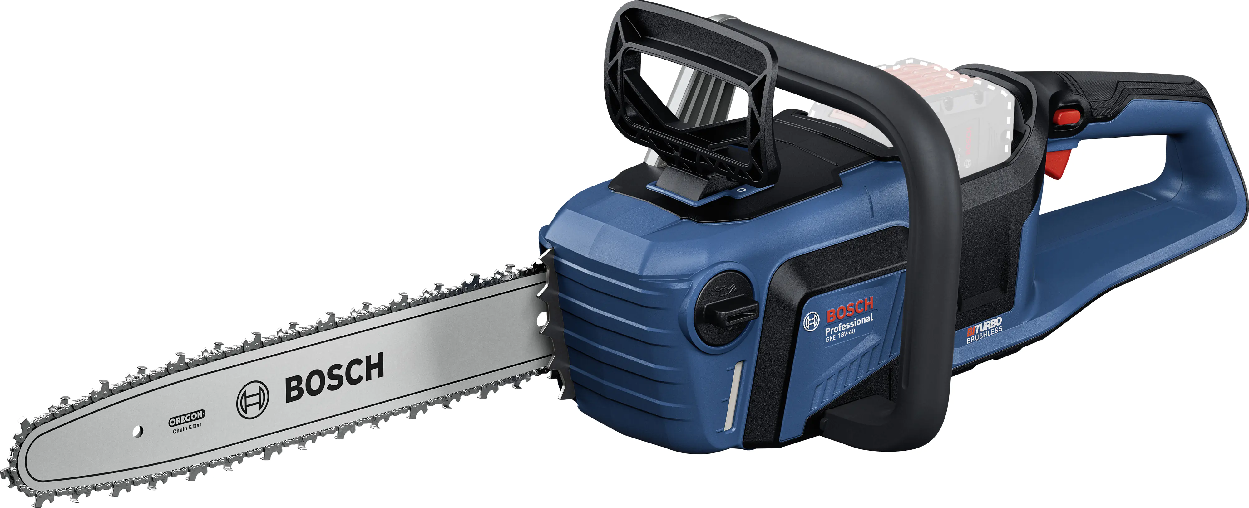 Bosch Professional Akku-Kettensäge Bosch GKE 18-40, solo Bosch Professional Akku-Kettensäge Bosch GKE 18-40, solo