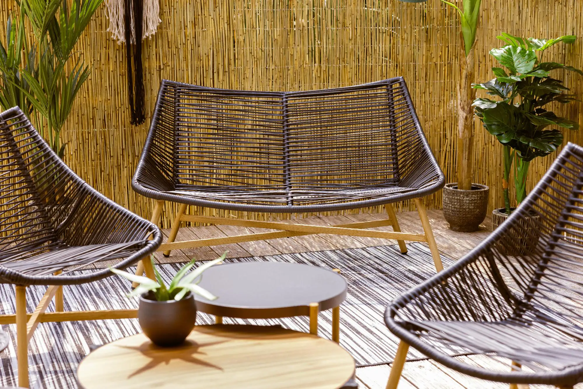 TrendLine Lounge Set Formentera TrendLine Lounge Set Formentera