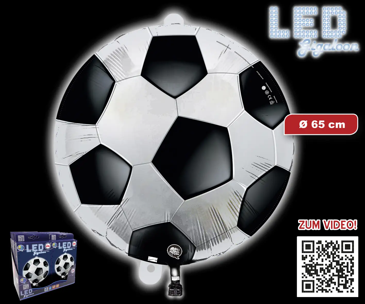 TIB Heyne LED-Gigaloon 1 Stück