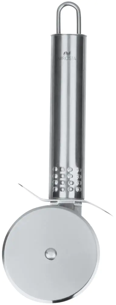 Fackelmann Pizzaschneider Ovalgriff 18,5 cm