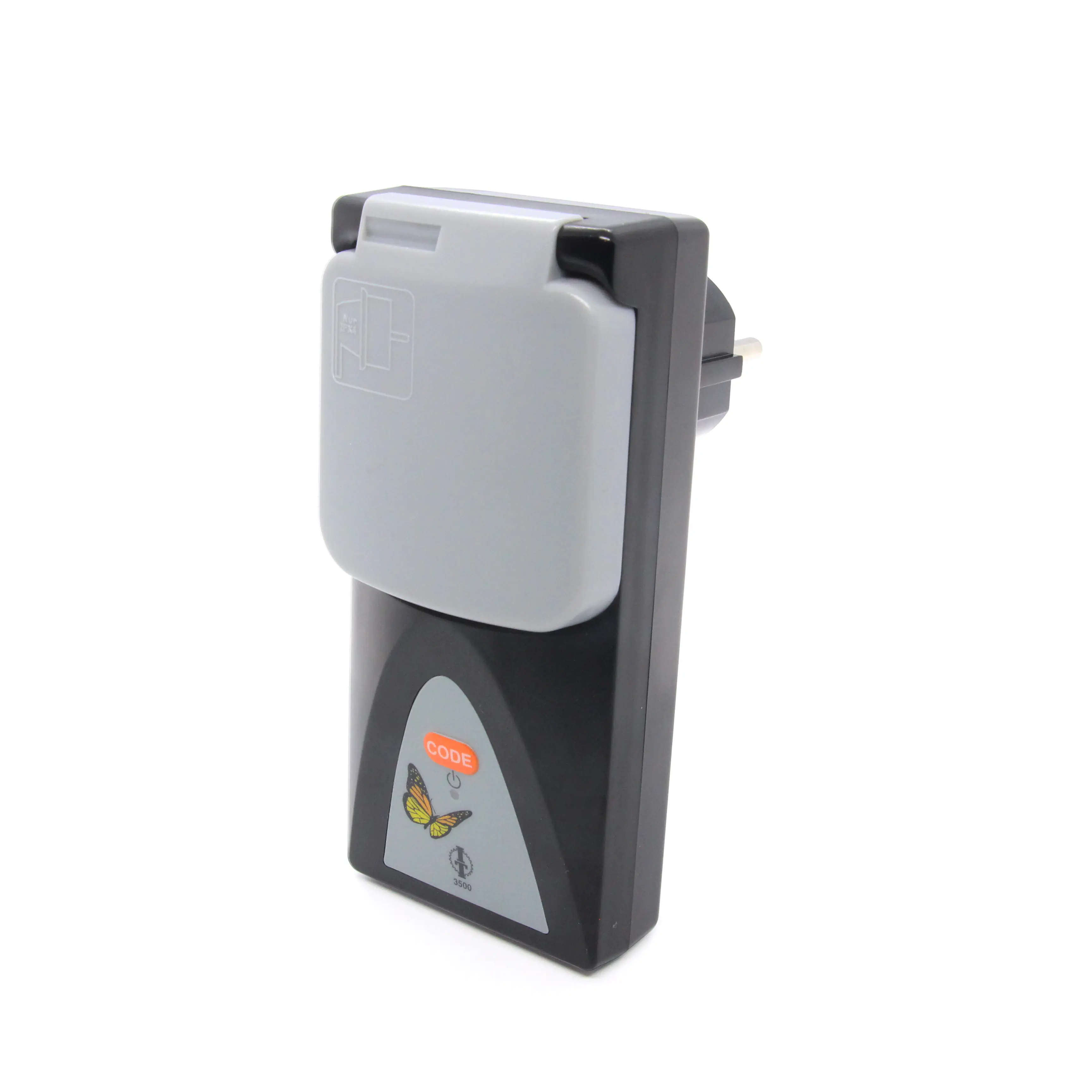 Intertechno Funk Steckdose GRR-2300 Outdoor Smart Home