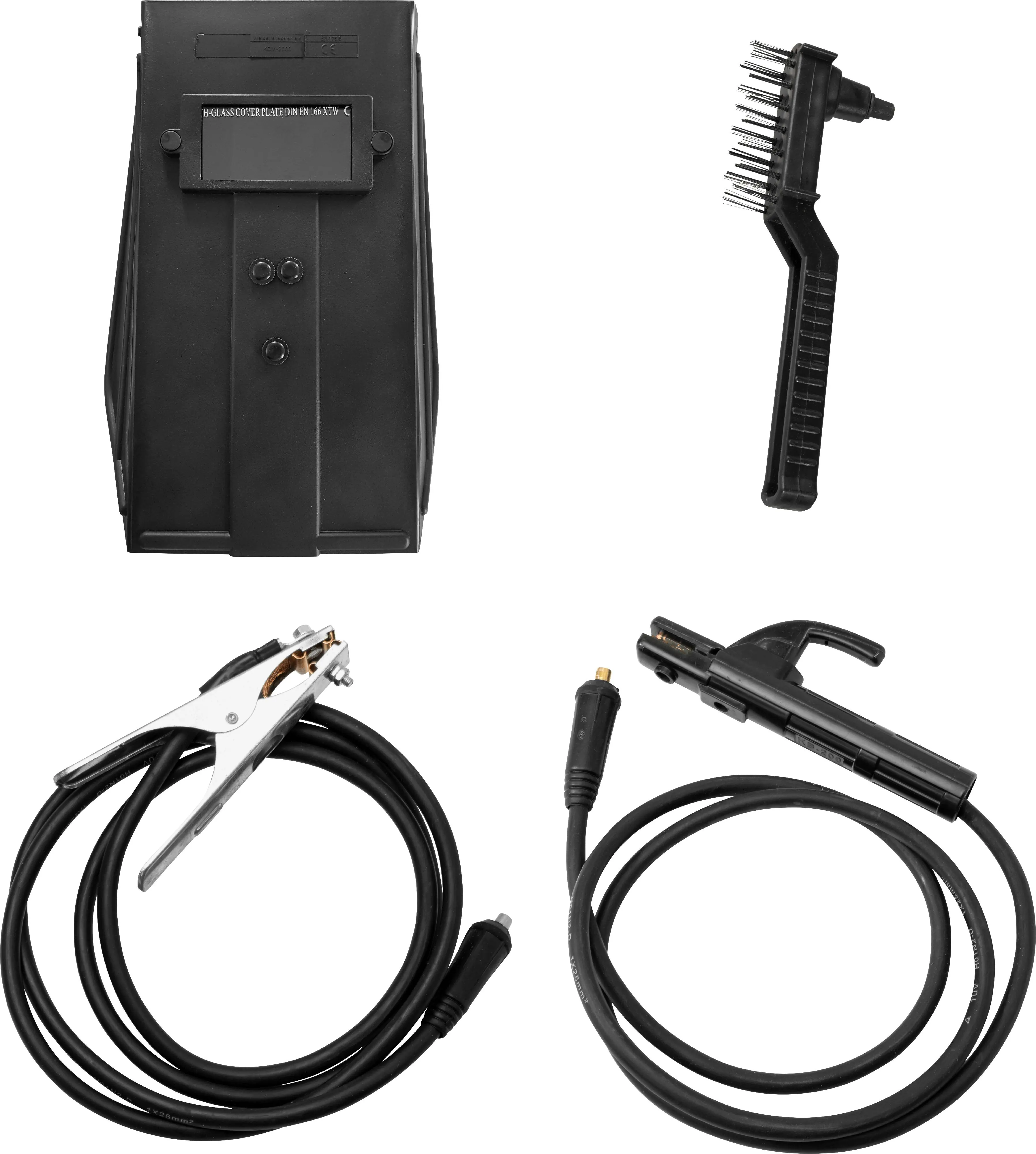 Güde Inverter Schweißgerät GIS 162 10-160 A Güde Inverter Schweißgerät GIS 162 10-160 A