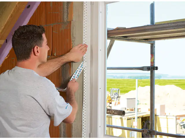 Siga Klebeband Fentrim 20 15 m x 10 cm weiß Siga Klebeband Fentrim 20 15 m x 10 cm weiß