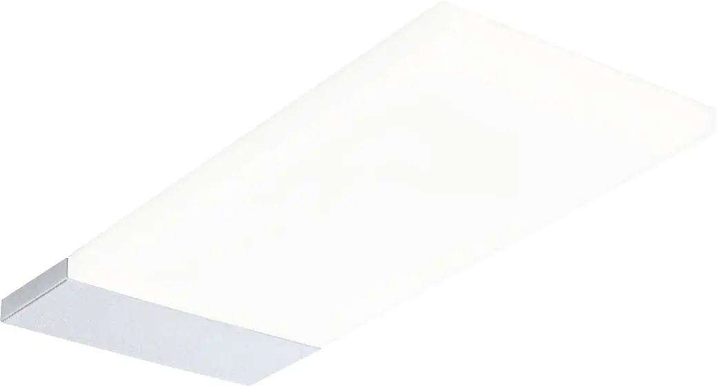 Paulmann LED Unterbauleuchte Bredo silber neutralweiß 3er Set