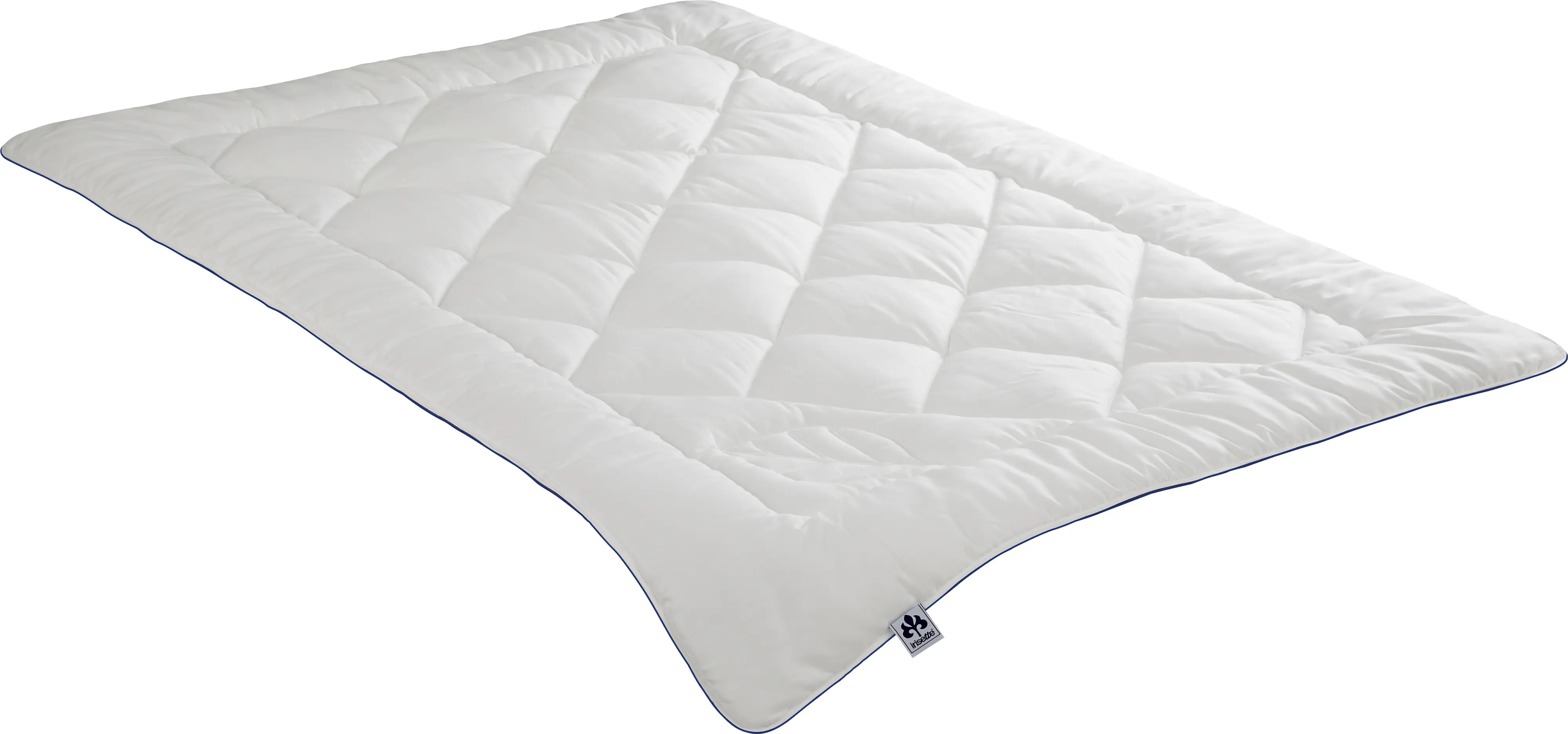 Badenia Steppbettdecke für 4 Jahreszeiten Trendline Tencel 135 x 200 cm weiß Badenia Steppbettdecke für 4 Jahreszeiten Trendline Tencel 135 x 200 cm weiß