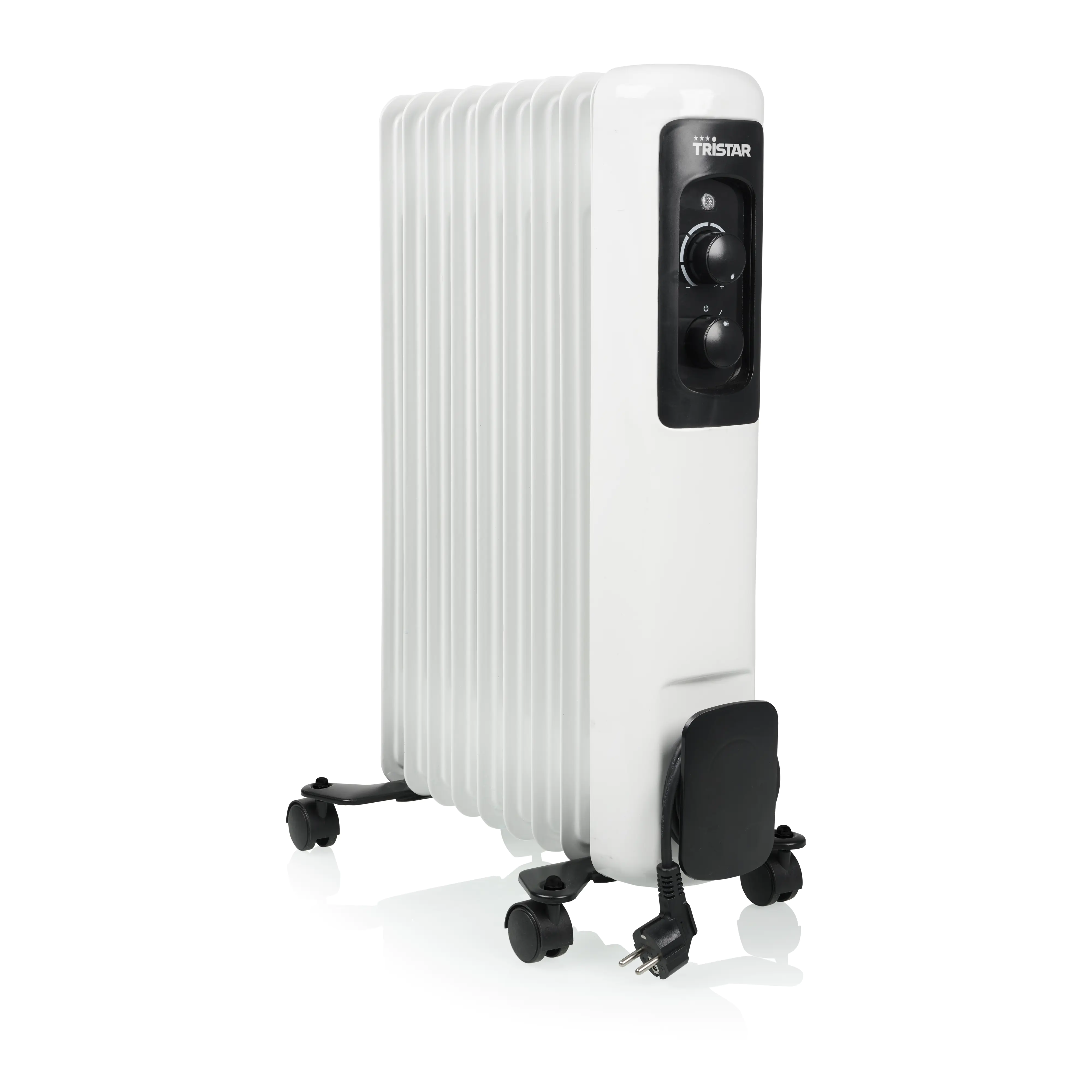 Tristar Ölradiator KA-5179 9 Rippen 2000 W 3 Heizstufen Tristar Ölradiator KA-5179 9 Rippen 2000 W 3 Heizstufen