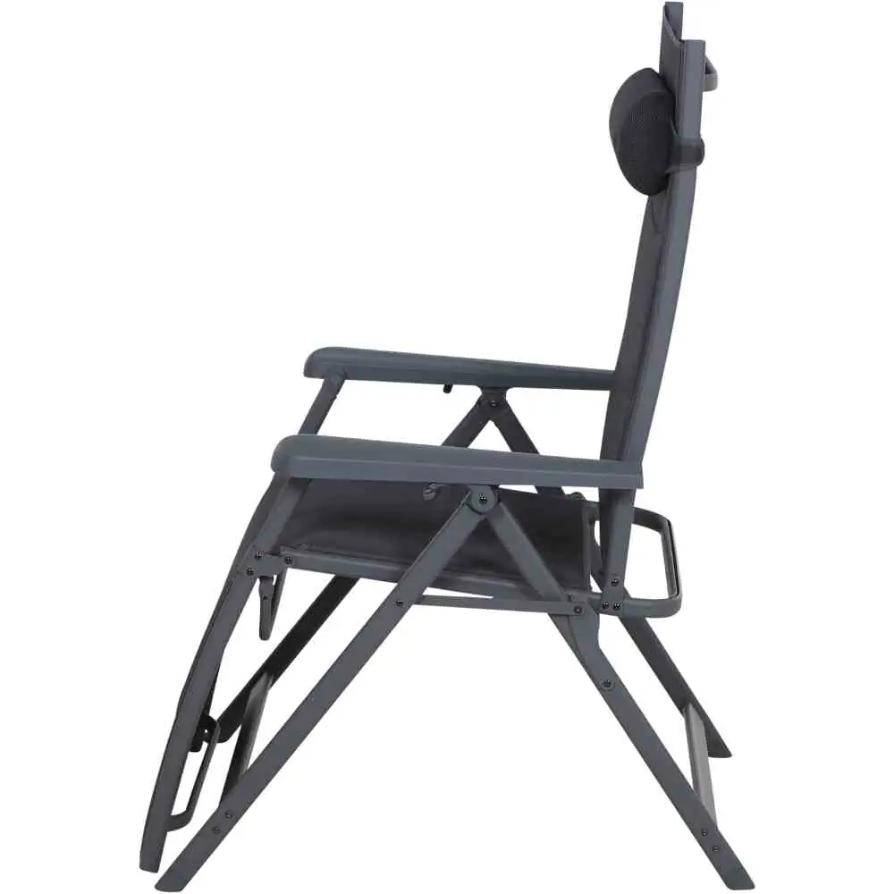 4055938450768_2 Siena Garden Camping Relaxstuhl Premium anthrazit