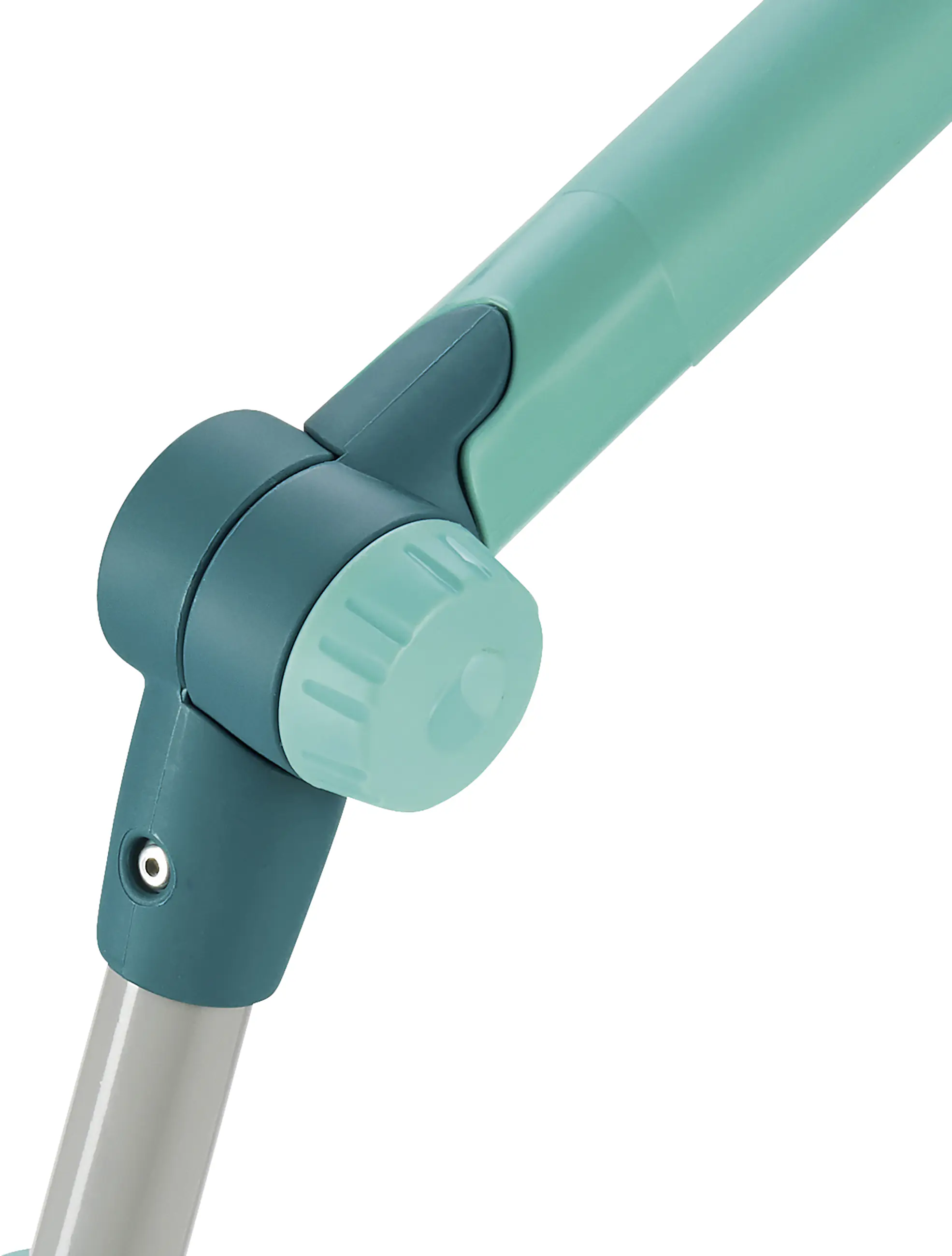 Leifheit Fensterwischer 3in1 mit Teleskopstiel und Gelenk