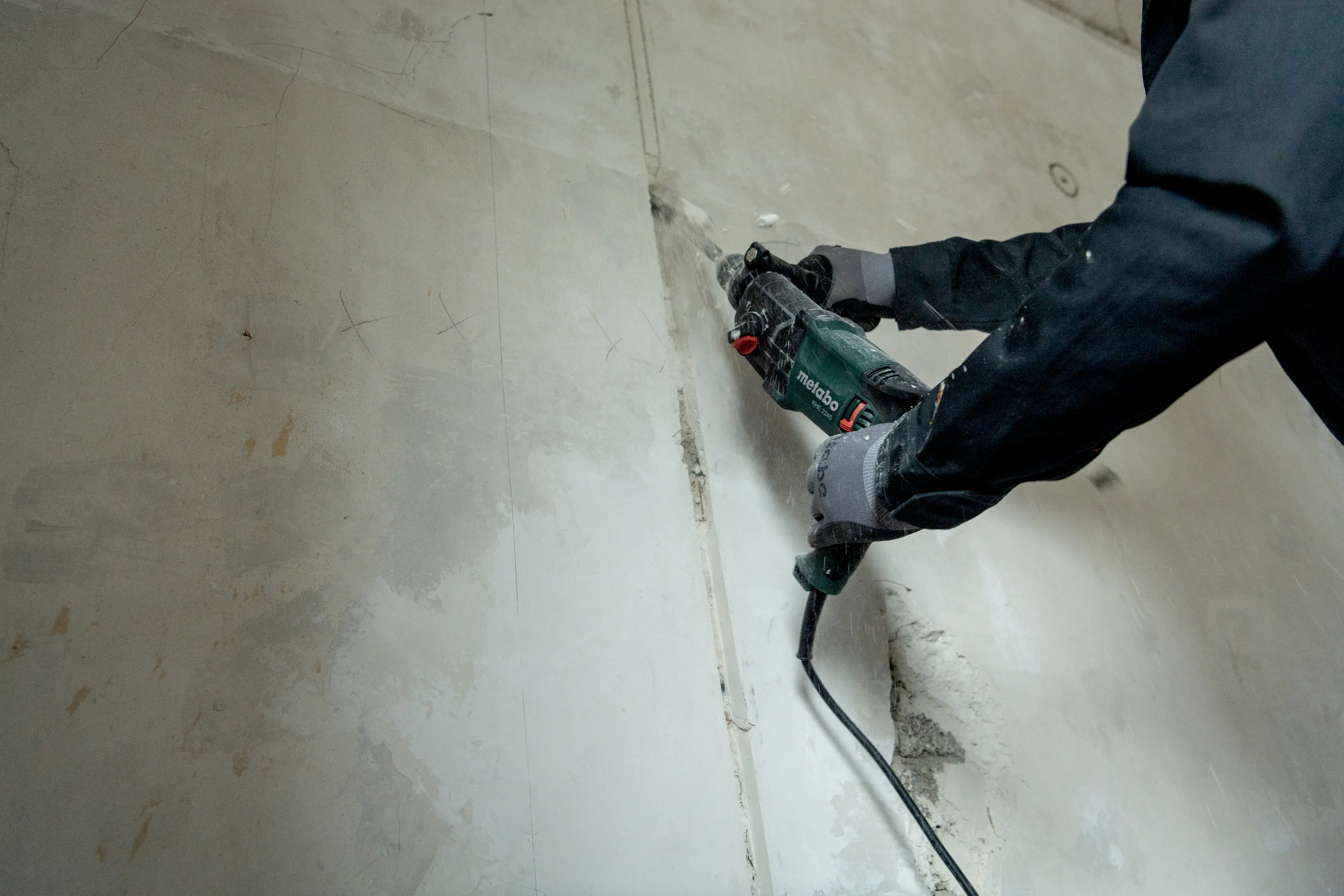 Metabo Bohrhammer KHE 2245 750 W SDS-Plus